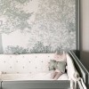 Classic Hua Trees Mural Wallpaper | Sian Zeng