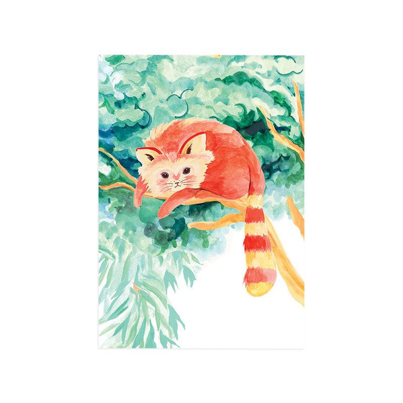 Jungle Mural Wallpaper | Sian Zeng