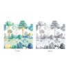 Jungle Mural Wallpaper | Sian Zeng