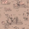 Classic Woodlands Wallpaper | Sian Zeng