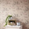 Classic Woodlands Wallpaper | Sian Zeng