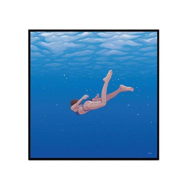 Frame - Freediving