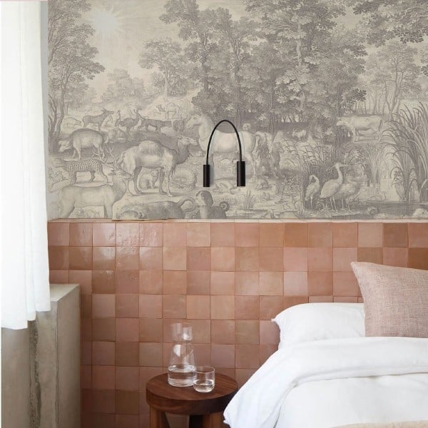 Wallcolors | Fauna Fresco Beige