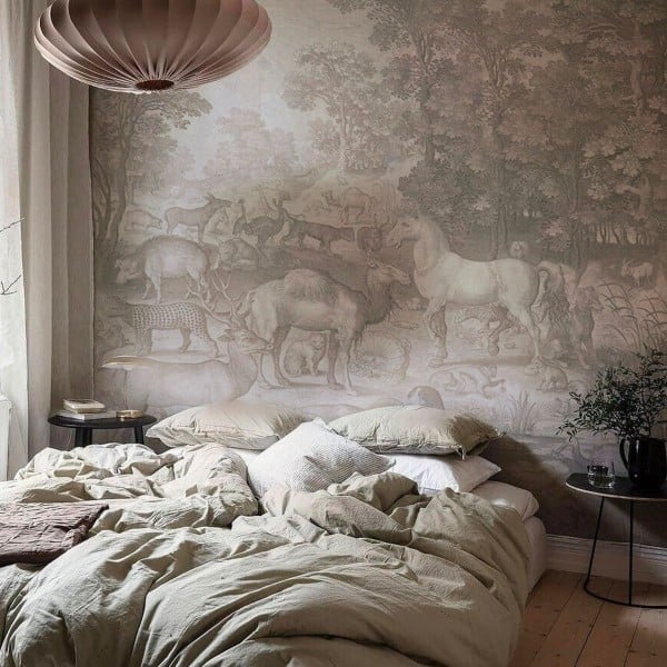 Wallcolors | Fauna Fresco Beige