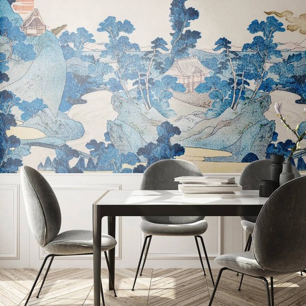 Wallcolors | Japanese Wallpaper