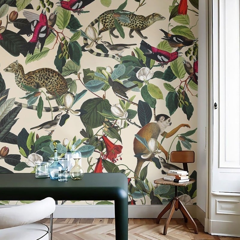 Wallcolors | The Jungle Book