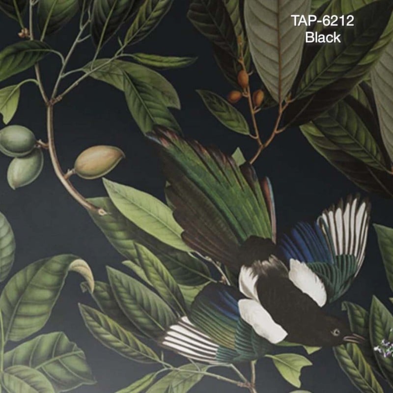 Wallcolors | Magpie