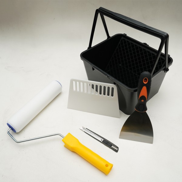 Wallpaper Construction Tools - 5 Piece Set Wallpaper Construction Tools - 5 Piece Set