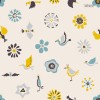 Walltz | Flowers and Birds