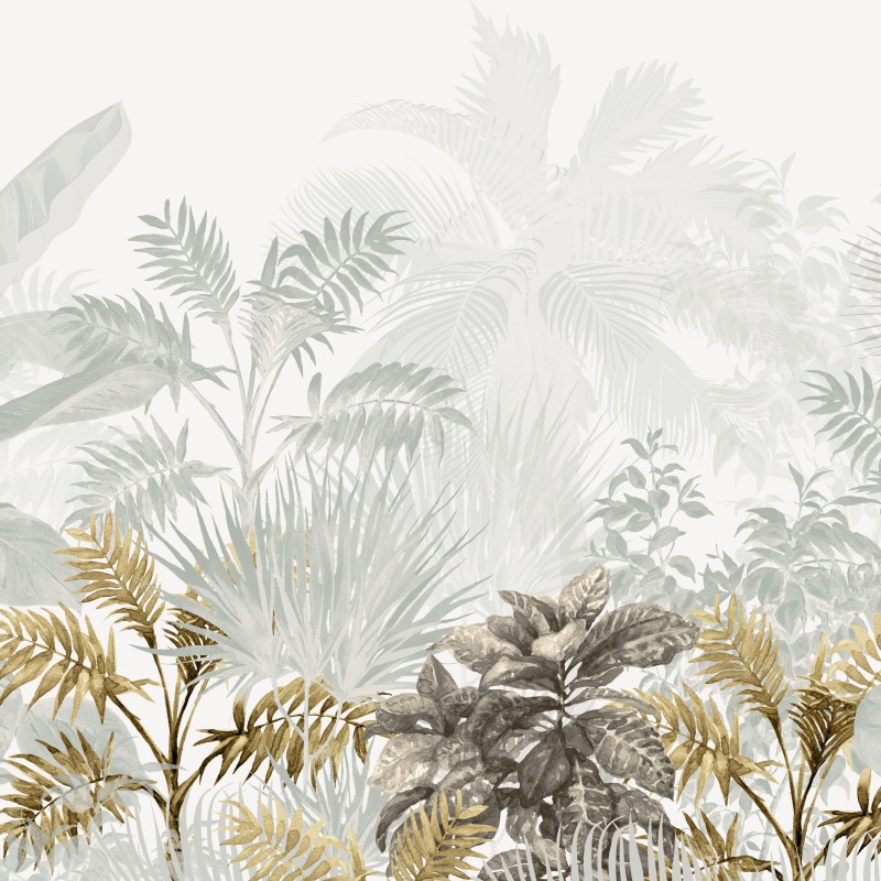 Honpo WF | Calm Tropical Forest