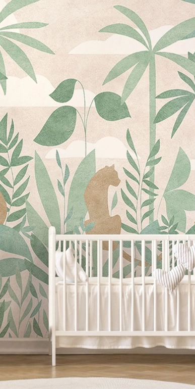 safari wallcoverings