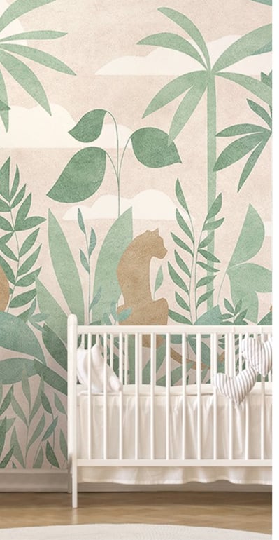 safari wallcoverings