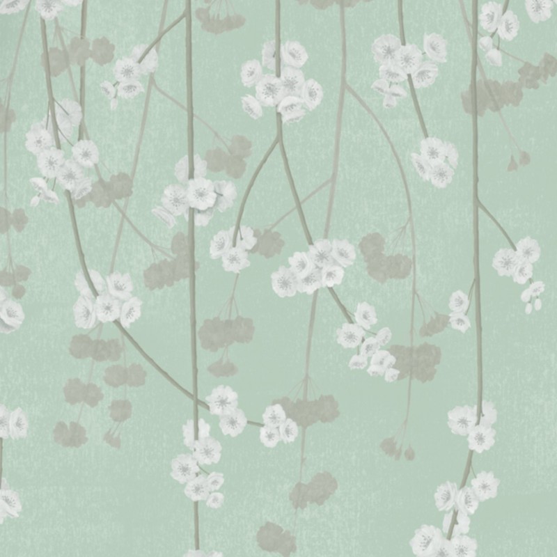 CHERRY BLOSSOM-MINT