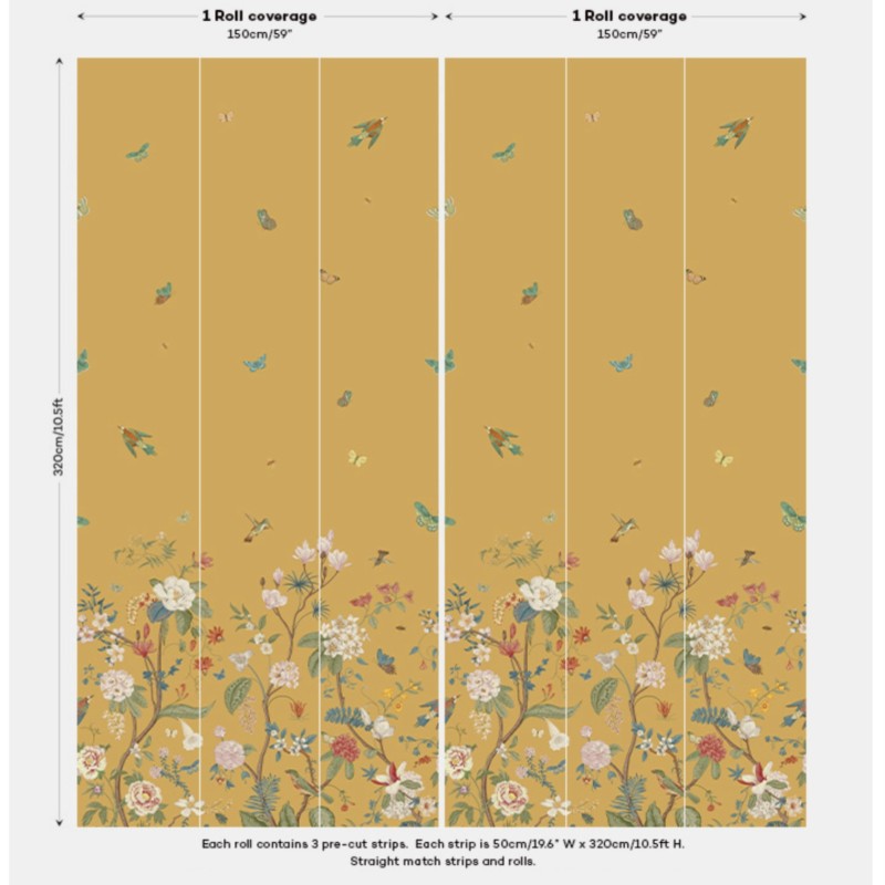 HEDGEROW-SAFFRON