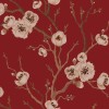 SAKURA IN BLOOM-RED