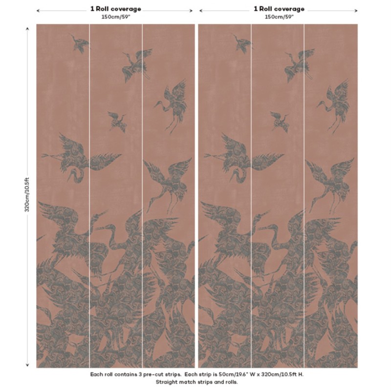 THE SWOOP-BURNT SIENNA