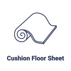 Cushion Floor Sheet