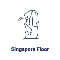 Singapore Floor