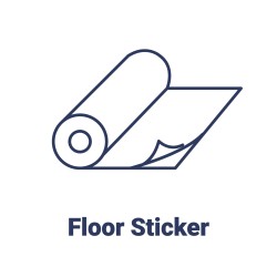 Floor Sticker