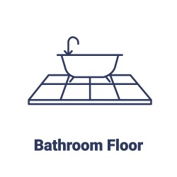 Bathroom Floor