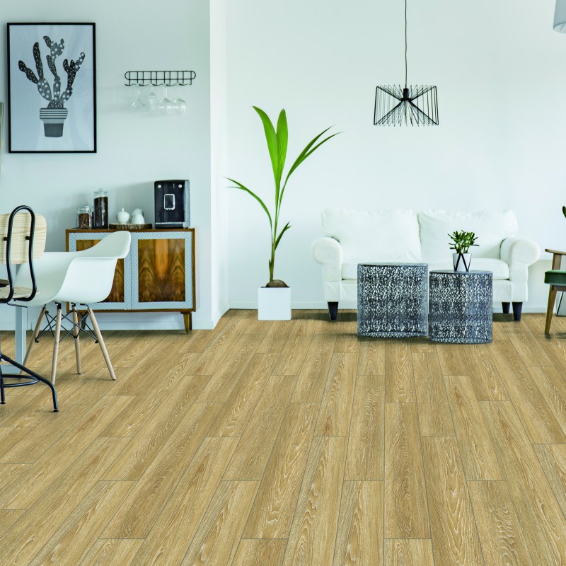 Dry-Back / 2.5mm / Luxury Vinyl Tiles / GLVT 09