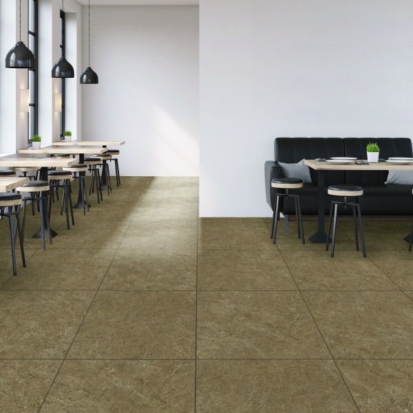 Dry-Back / 2.5mm / Luxury Vinyl Tiles / GLVT 12