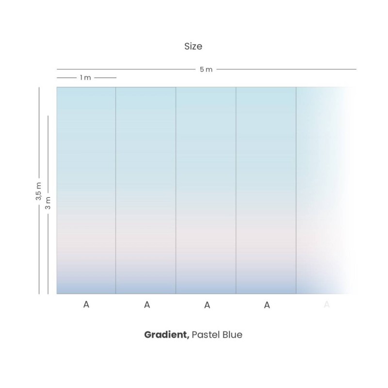 Honpo | Gradation | Gradient