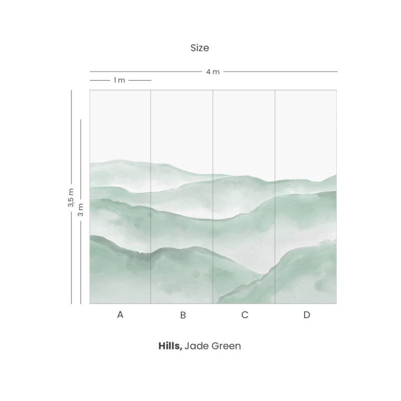 Honpo | Gradation | Hills