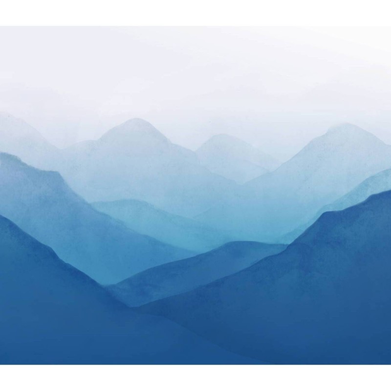 Honpo | Gradation | Mountain Range