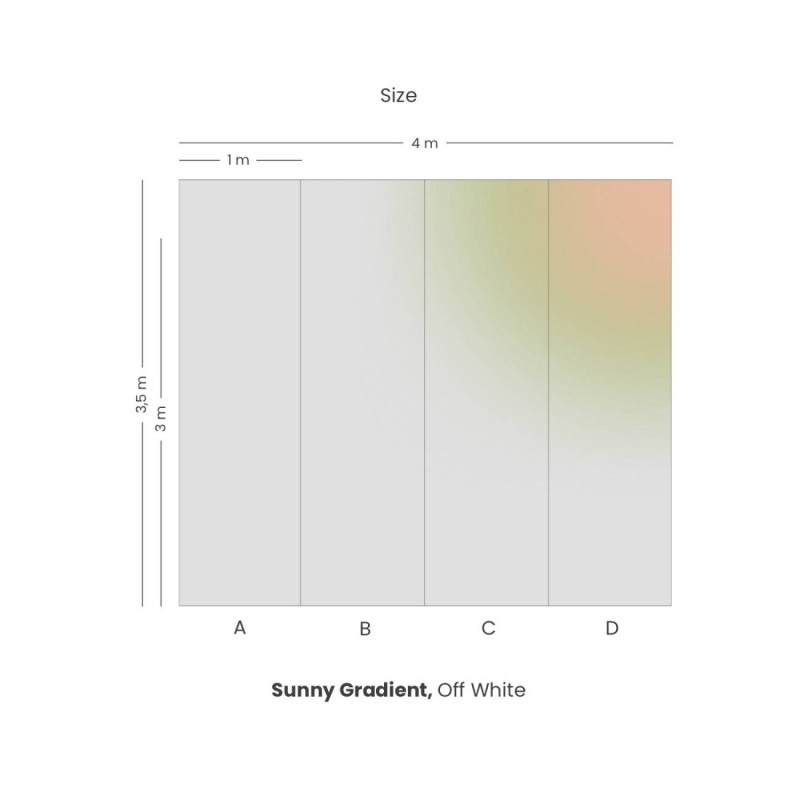 Honpo | Gradation | Sunny Gradient