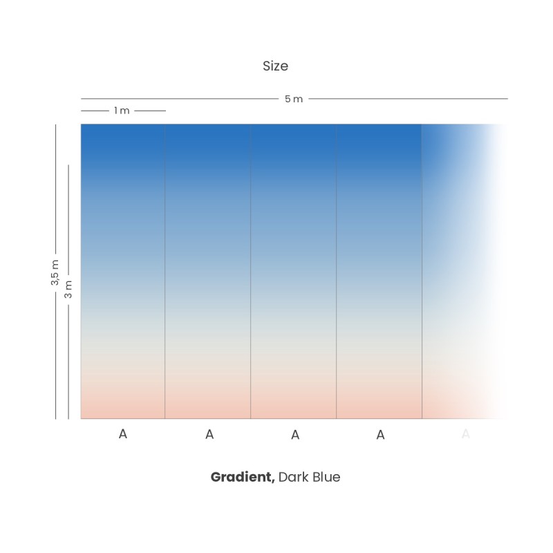 Honpo | Gradation | Gradient