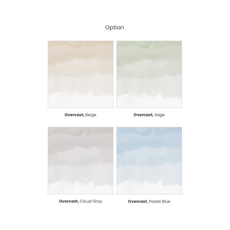 Honpo | Gradation | Overcast