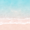 Honpo | Gradation | Beach, Pastel | HG-003