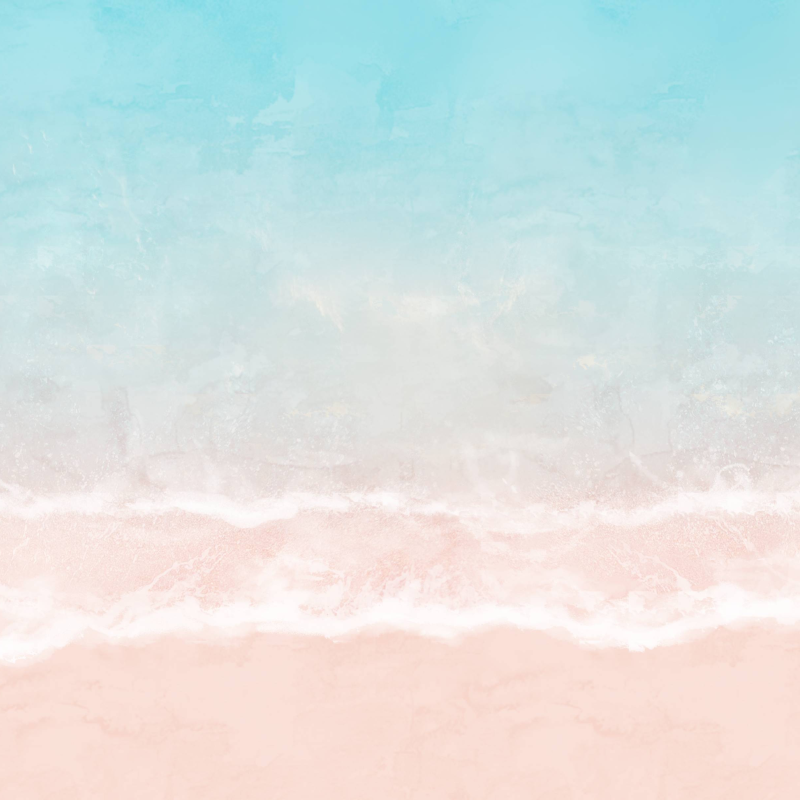 Honpo | Gradation | Beach, Pastel | HG-003