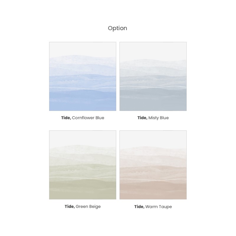 Honpo | Gradation | Tide