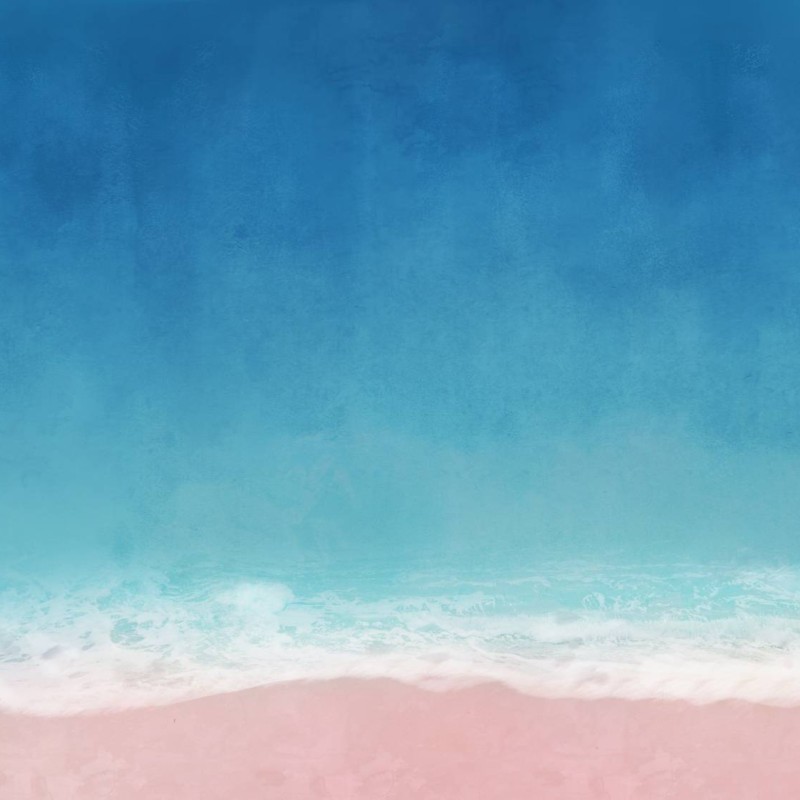 Honpo | Gradation | Pink Beach