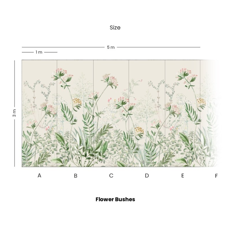 Honpo | Flower Bushes