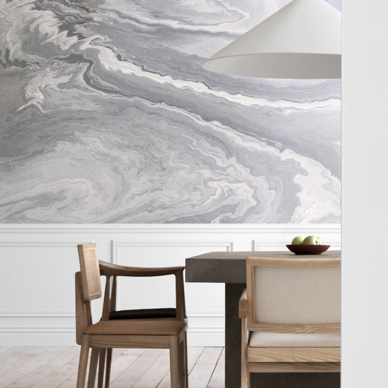 Honpo | Grey Marble