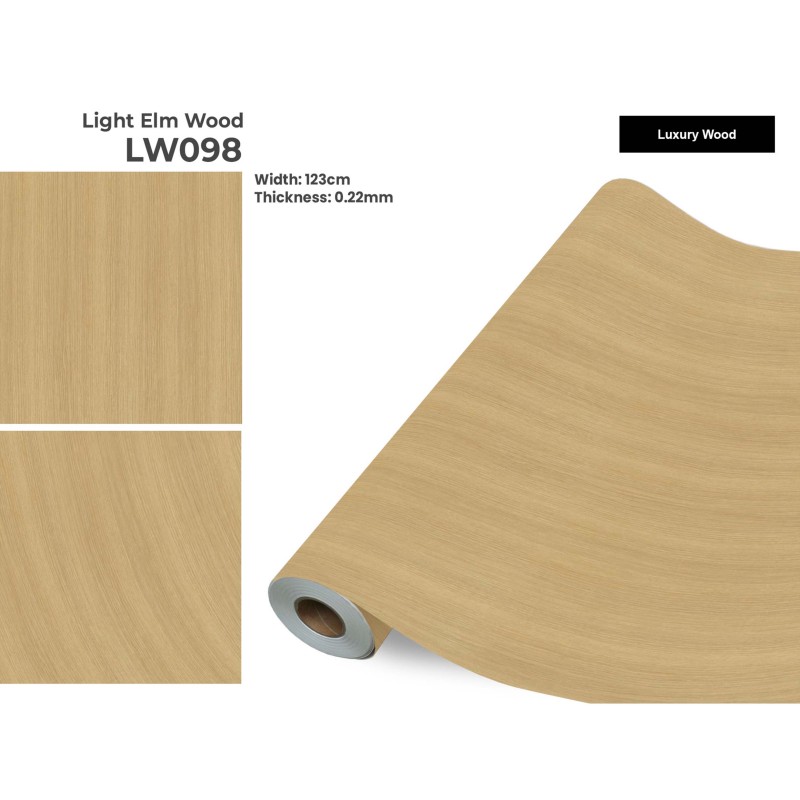 INFEEL / Luxury Wood / LW098