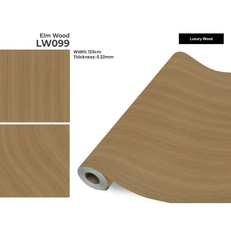 INFEEL / Luxury Wood / LW099