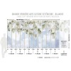 KOZIEL | Large loft window with view on white wisteria | LPV071XL-X