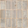 NLXL | PHE - 24 Waste Tiles Grey Wallpaper by Piet Hein Eek