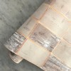 NLXL | PHE - 24 Waste Tiles Grey Wallpaper by Piet Hein Eek