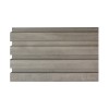 Fluted mdf panel | WPC wall cladding | Panel Rosemary