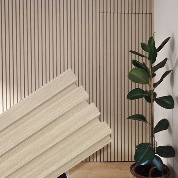 Fluted mdf panel | WPC wall cladding | Panel Wood