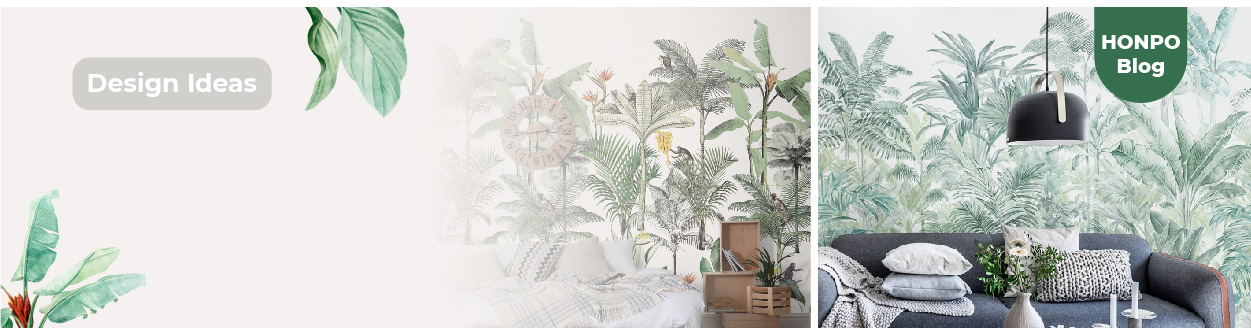 Wallpaper Design ideas for Kids bedrooms