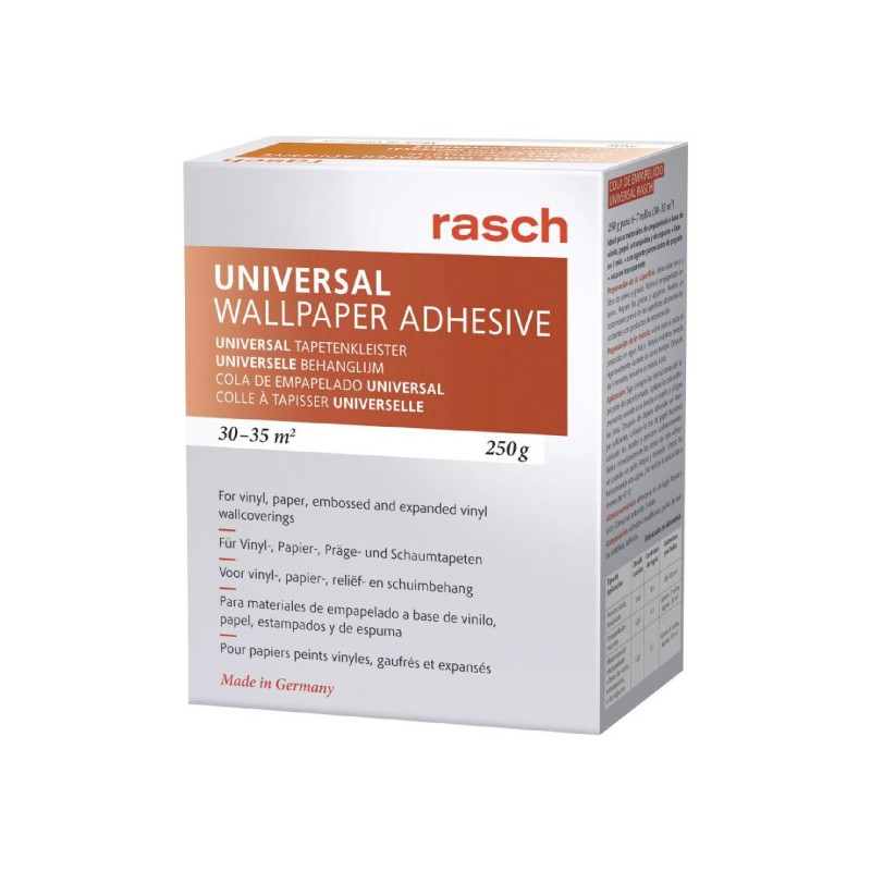 Rasch wallpaper adhesive german wallpaper glue