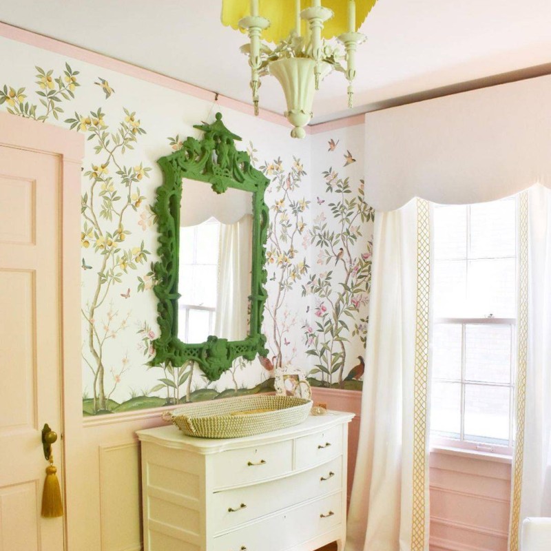 Chinoiserie Chic