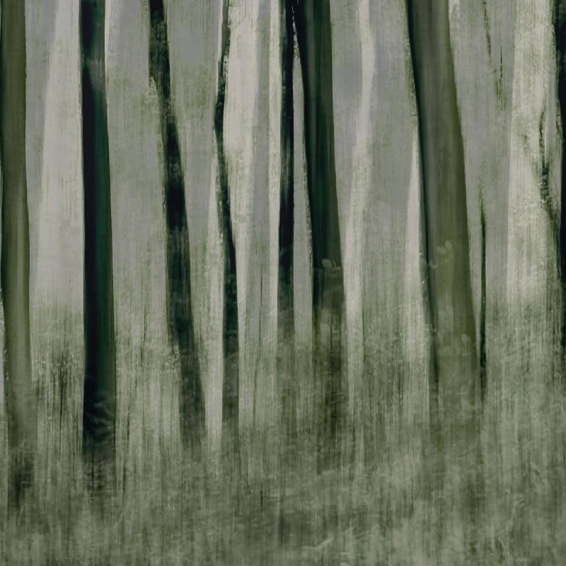 Painted Trees