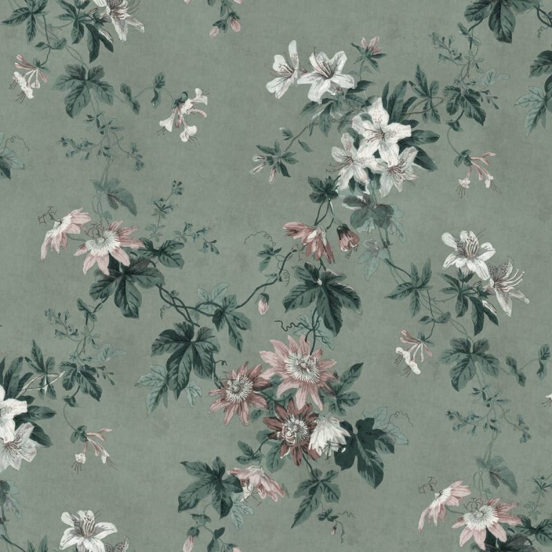 Sandberg / Faded Passion Sage Green 623-26